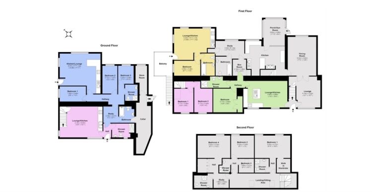 FREEHOLD HOLIDAY APARTMENTS/ RESTAURANT & LEISURE COMPLEX IN RURAL CUMBRIA