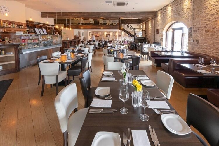 STUNNING TOWN CENTRE LICENSED ITALIAN RESTAURANT IN THE CENTRAL LOWLANDS OF SCOTLAND Photo 7
