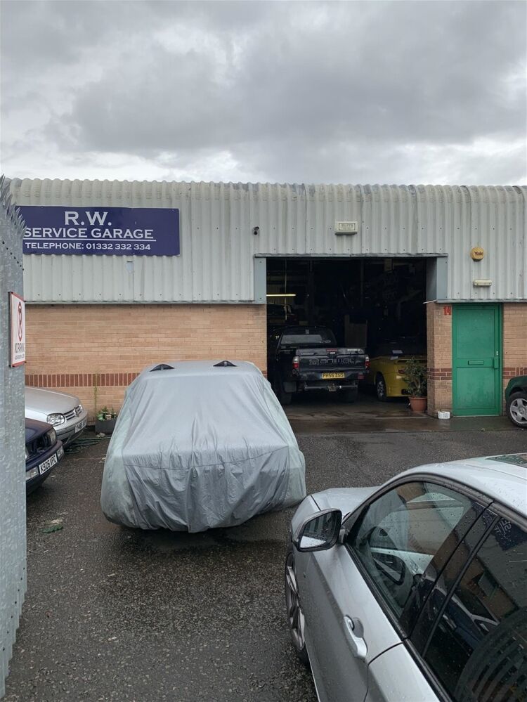 GENERAL AUTO REPAIRS CENTRE IN DERBY Photo 7