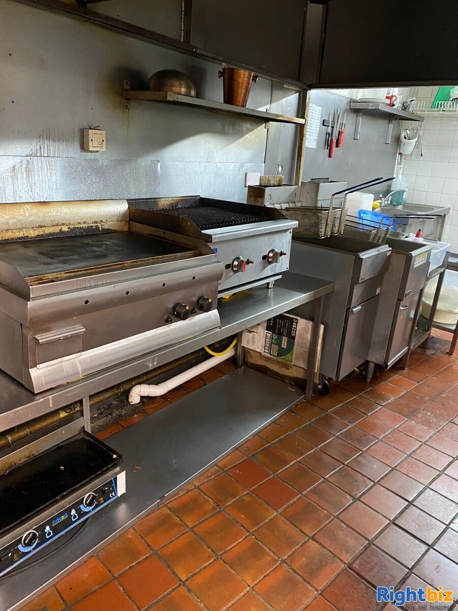 Class 3 Restaurant for sale in Aberdeen Photo 7