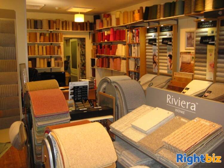 Leasehold Domestic & Commercial Flooring Business Located In Falmouth