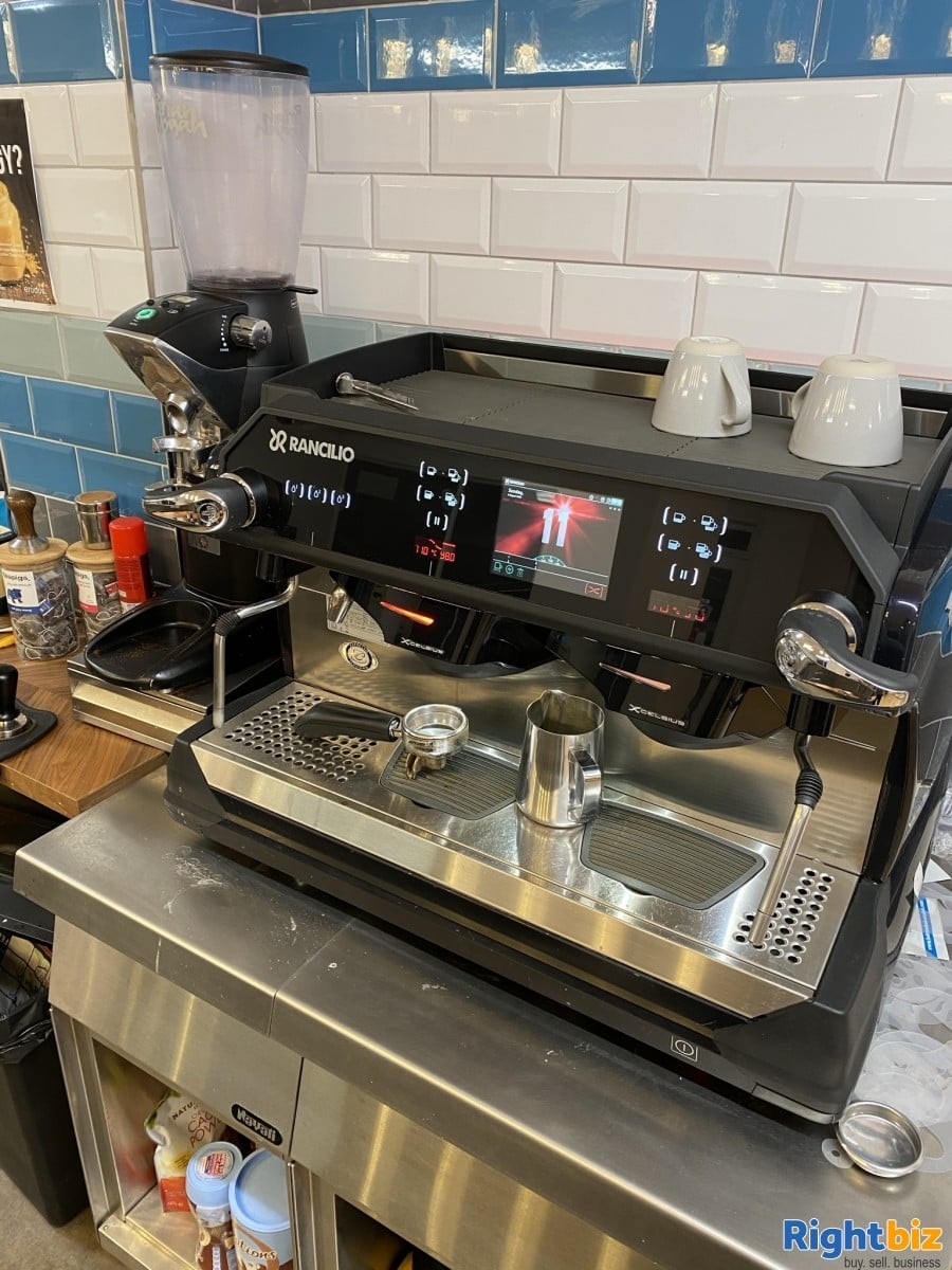 Coffee Dessert shop for sale Derby Photo 7