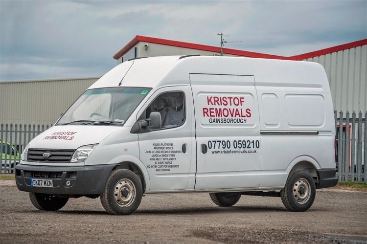 REMOVALS AND LOGISTICS BUSINESS
