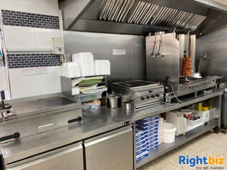 Leasehold Fish & Chip Takeaway Located In Billesley Photo 7
