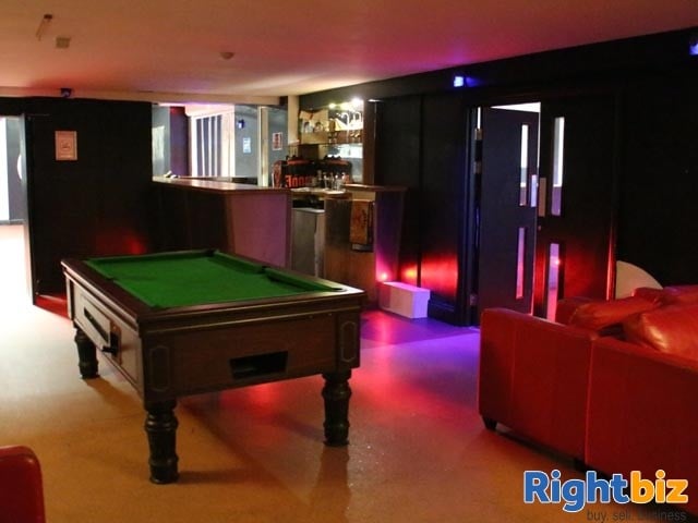 PEMBROKESHIRE - TOWN CENTRE NIGHTCLUB