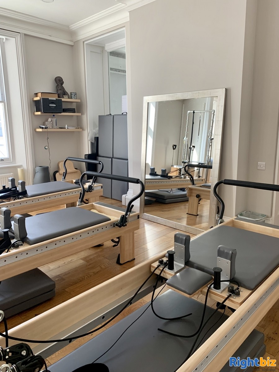 Profitable well established Pilates Studio in South Ken