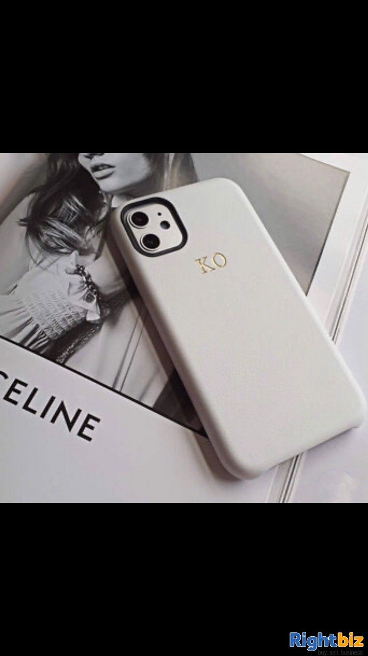 Online Personalised Leather Accessories Business Photo 7