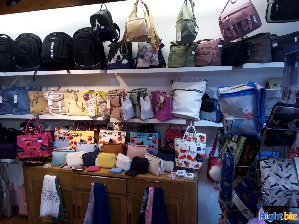 Well Established Handbag and Accessories Store in Lincoln. Premium Bailgate Location Photo 7