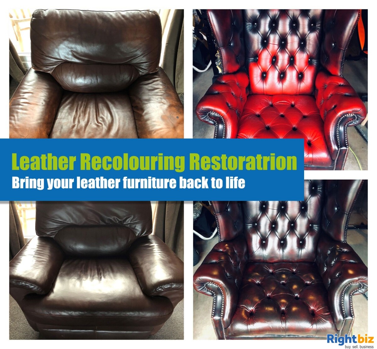 Established carpet and upholstery cleaning franchise available in Bath Photo 6