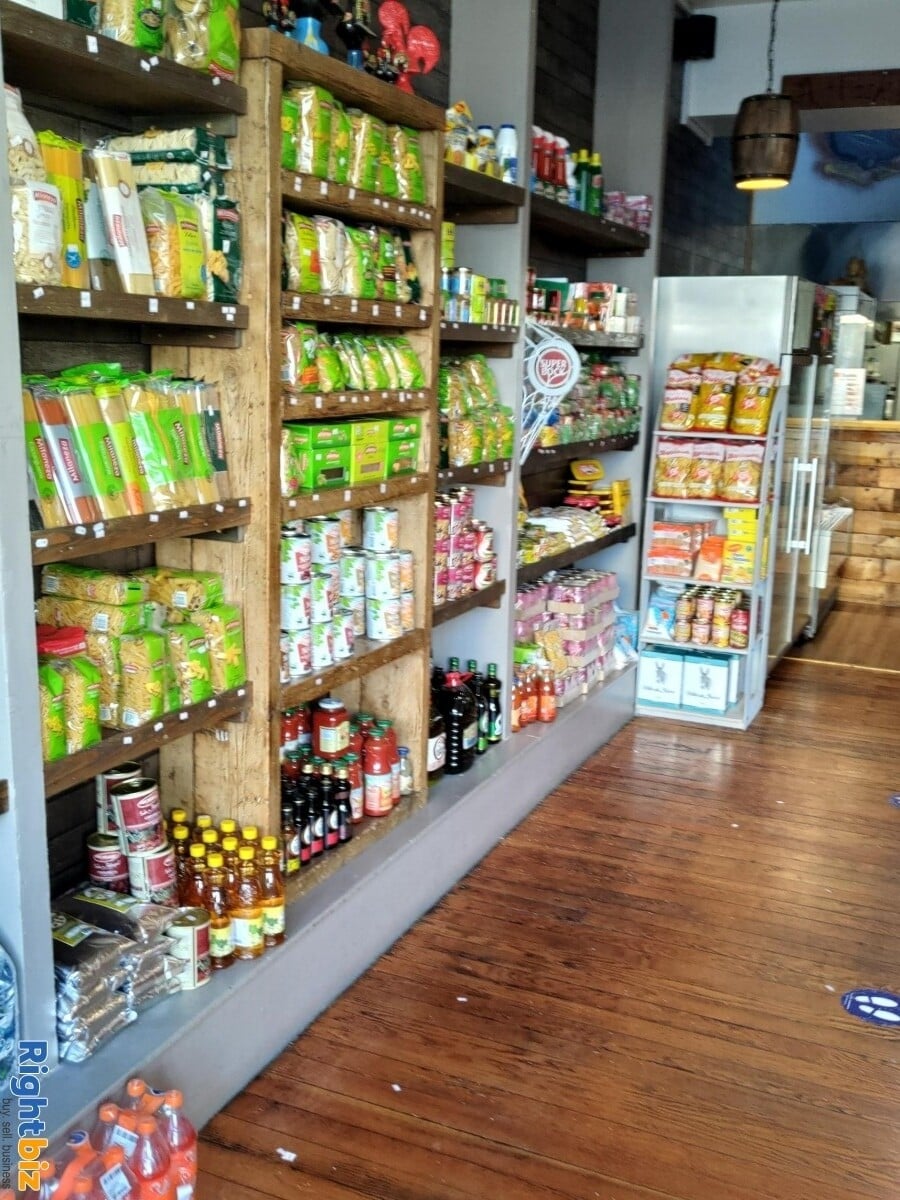 Leasehold Portuguese Restaurant for Sale in Plymouth Photo 7