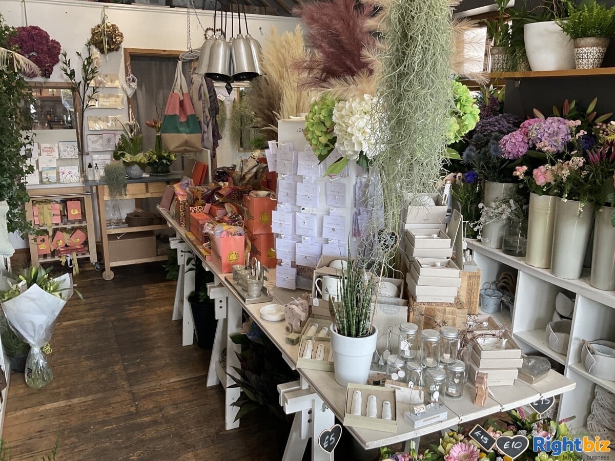 Well Established Florist / Giftware Shop Photo 6