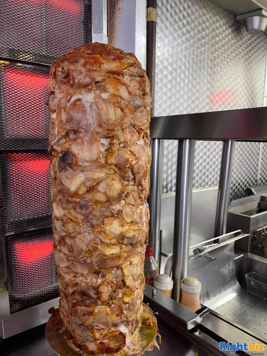 Takeaways Chicken pizza kebab shawarma business for sale