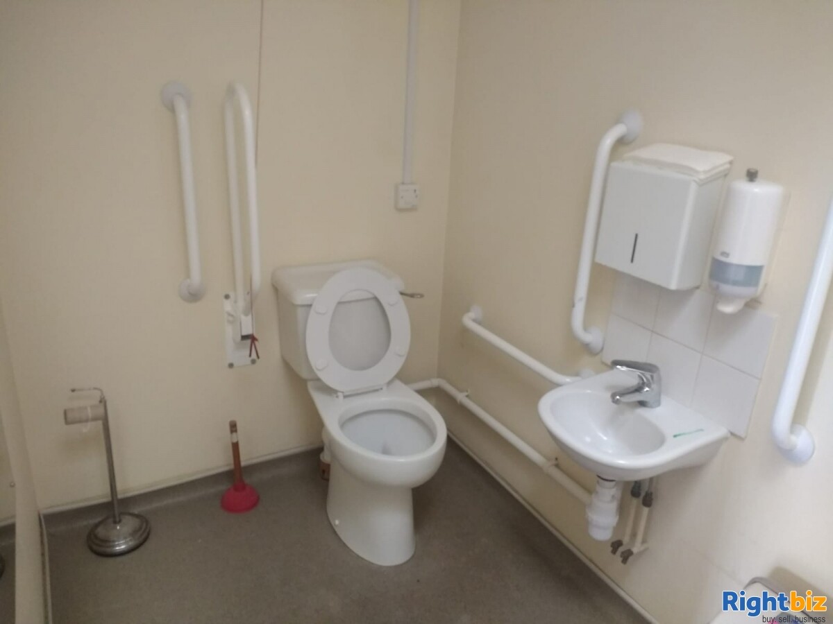 Takeaway/cafe/restaurant for sale in Norwich Photo 7