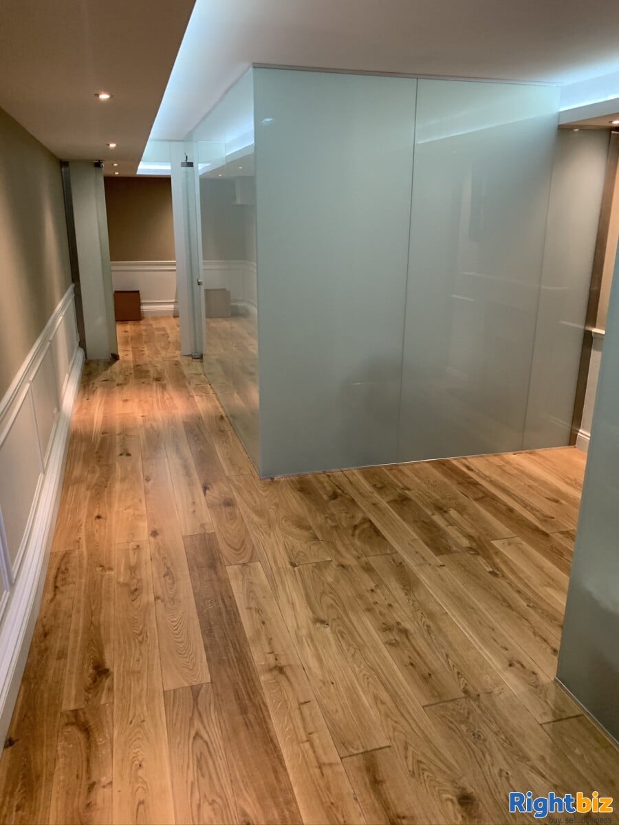 Luxury skincare clinic in Chelsea only £195,000.