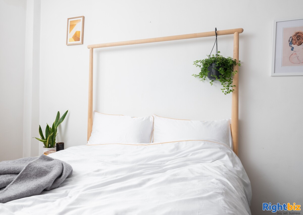 Sustainable Bamboo Bed Linen Ecommerce Brand For Sale, 5* Trustpilot, 2000+ Instagram Followers Photo 7