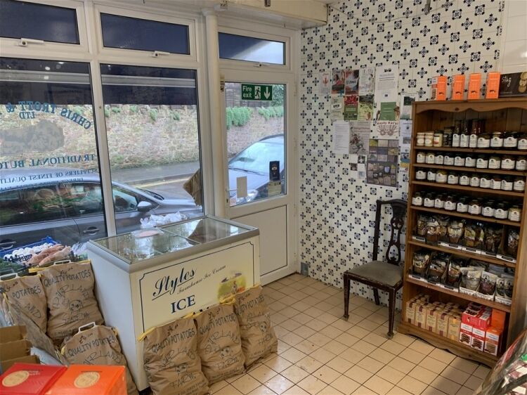 FREEHOLD VILLAGE BUTCHERS with characterful and spacious 5 bed family home based SOMERSET Photo 7