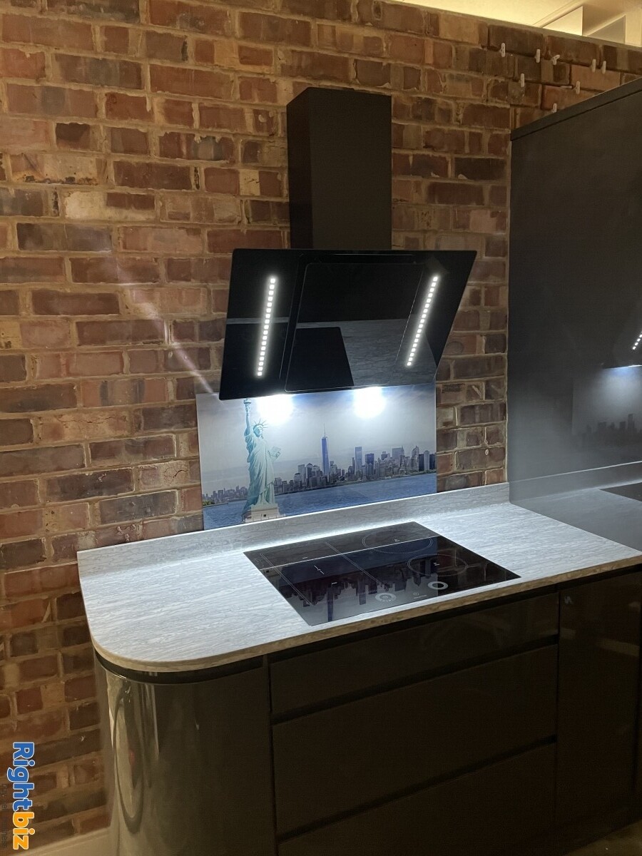 Kitchen & Bathroom showroom in Poundbury Dorset