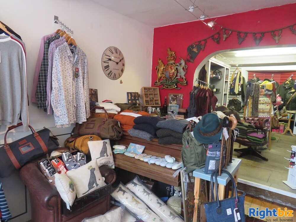 Long Established Ladies and Gents Outdoor Clothing & Equipment Shop Photo 7