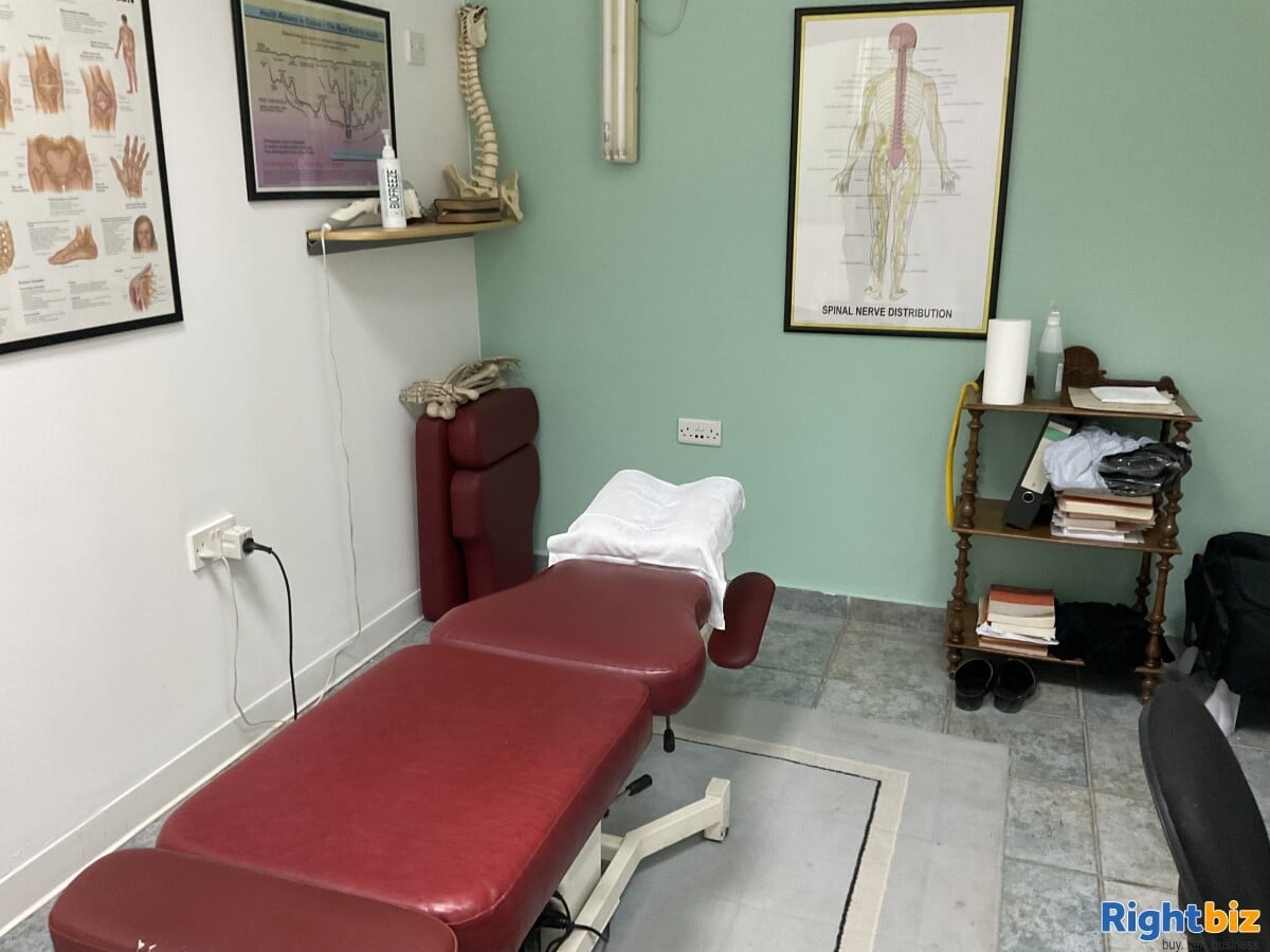 Chiropractic Practice for Sale in Malta