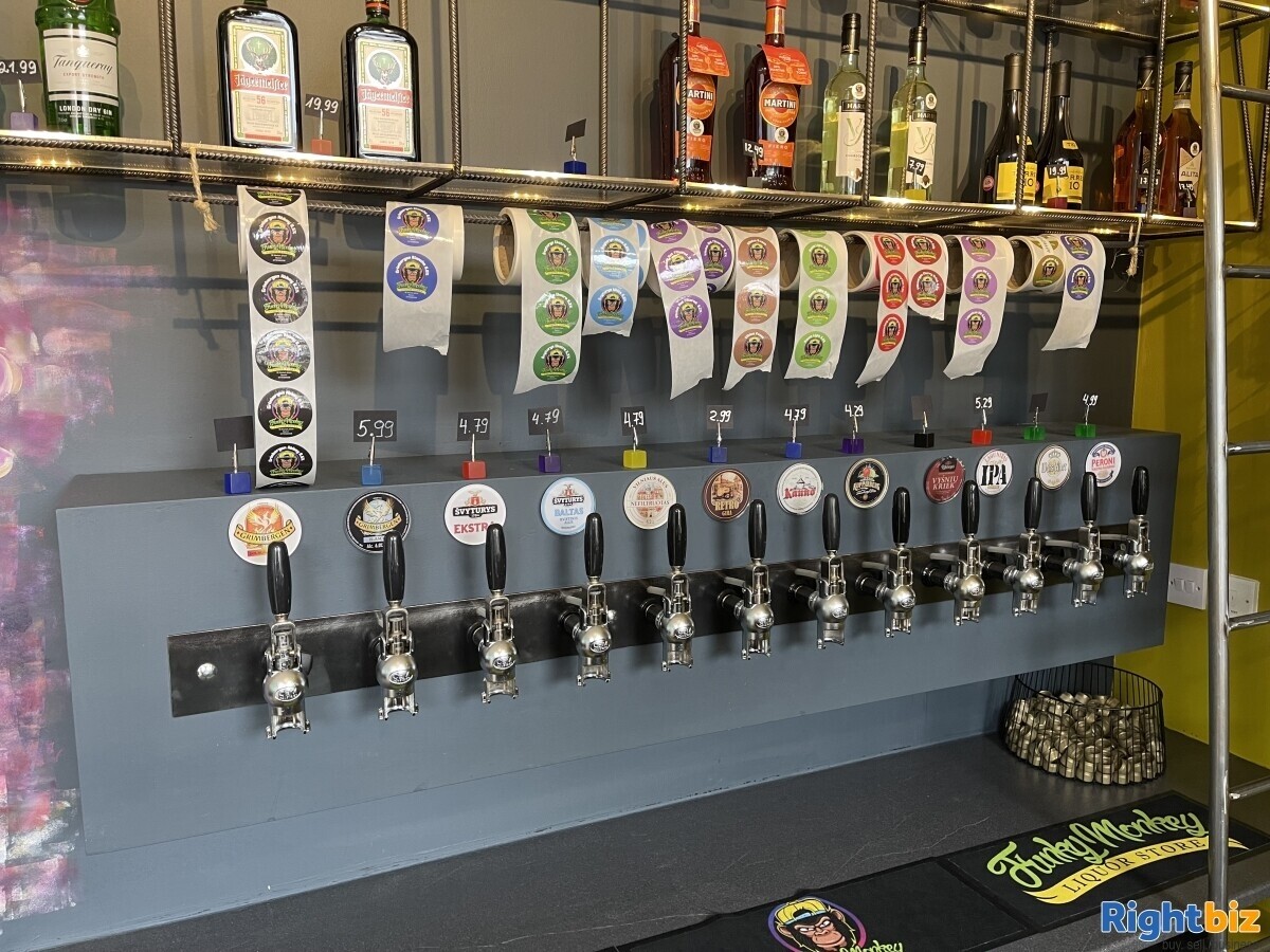 Great business opportunity, fully equipped liquor store with STOCK!!