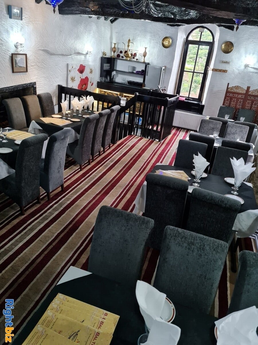 Leasehold Indian Restaurant to let in Baildon - PRICE REDUCED Photo 7