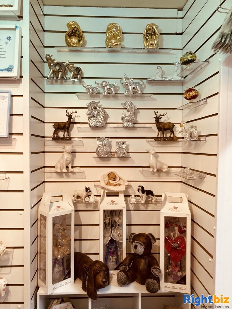 Fully Stocked Newly Established Card, Balloon & Gift Shop Photo 7