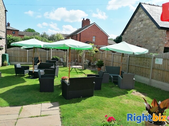 HEREFORDSHIRE- THRIVING DIVERSE BUSINESS IN SOUGHT AFTER VILLAGE LOCATION Photo 7