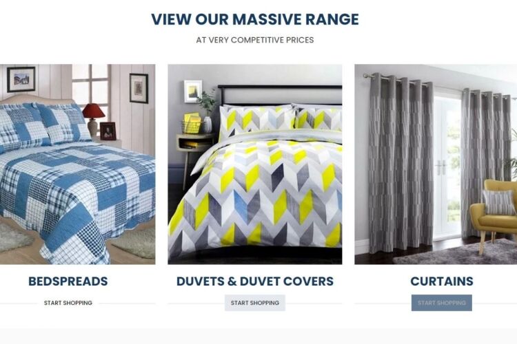 Online Bed Linen Sales Relocatable - Worcestersh Photo 7