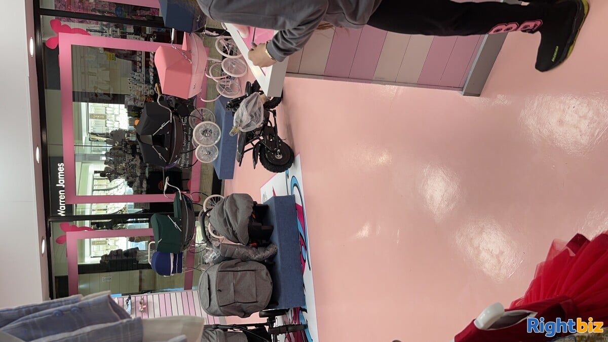 Leasehold children’s clothing/pram shop business for sale Photo 7