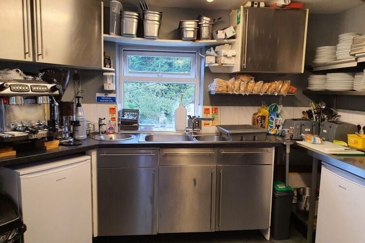Established Destination Cafe - Skipton