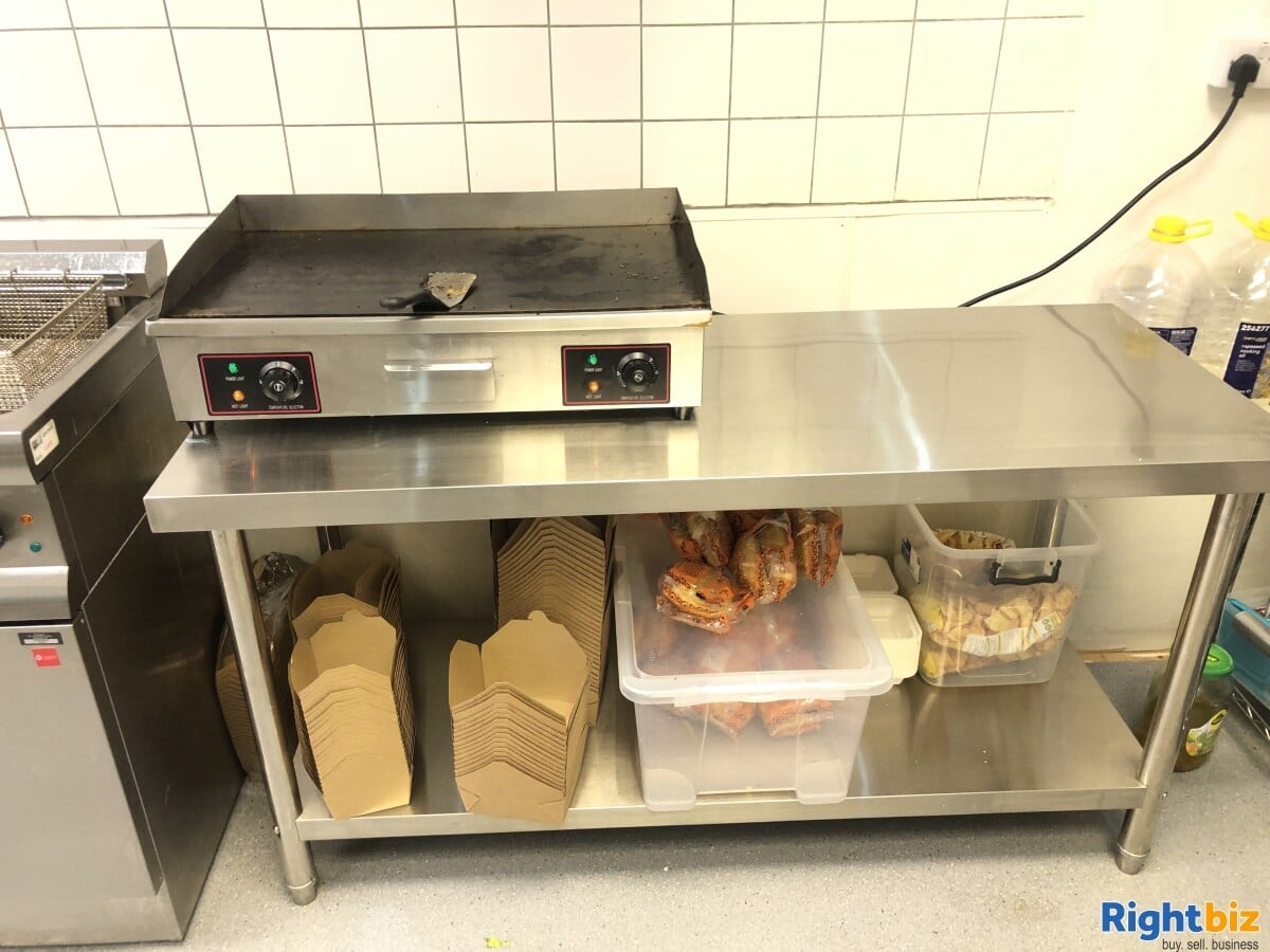 Takeaway/cafe for sale Photo 5