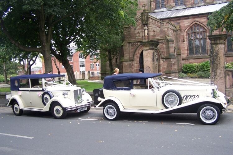 Wedding Car Business - Manchester Photo 7