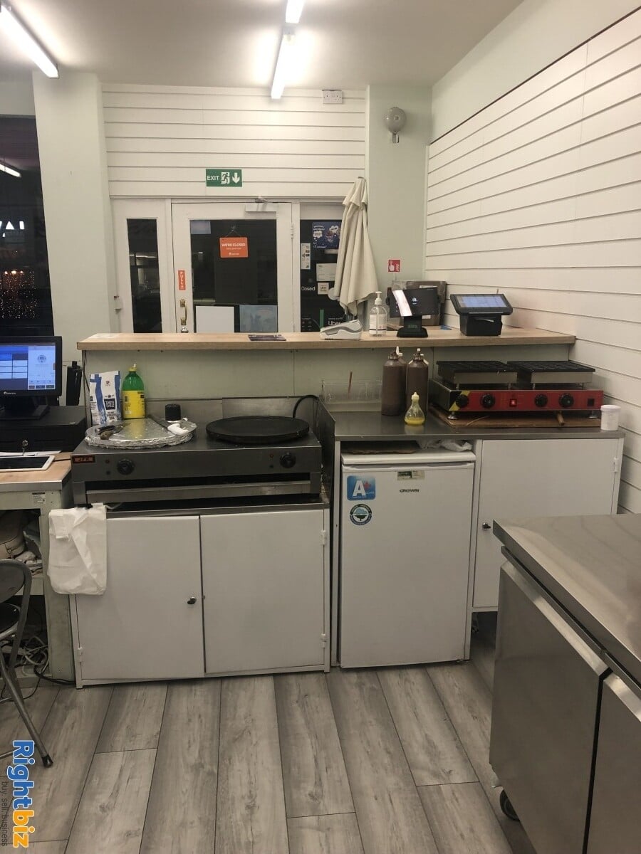 Dessert shop for sale in Dartford
