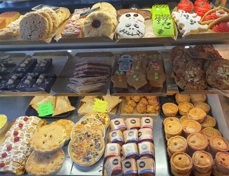 CRAFT BAKERY located in highly sought after HOLME VALLEY locality