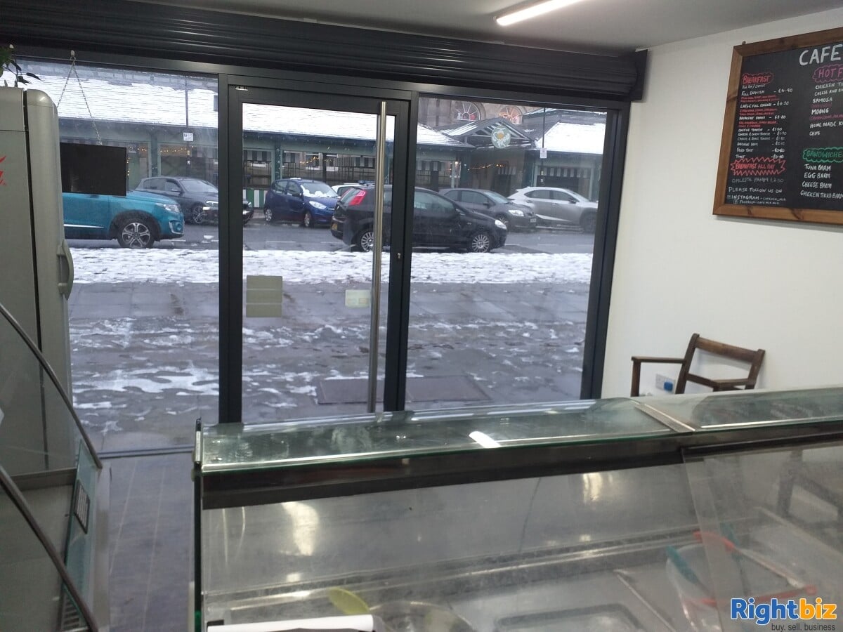Leasehold Sandwich/Café for Sale in Accrington