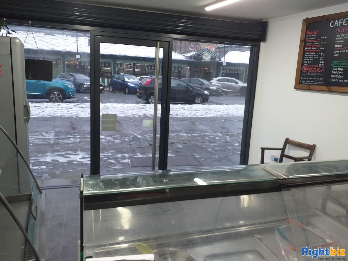 Leasehold Sandwich/Café for Sale in Accrington Photo 7