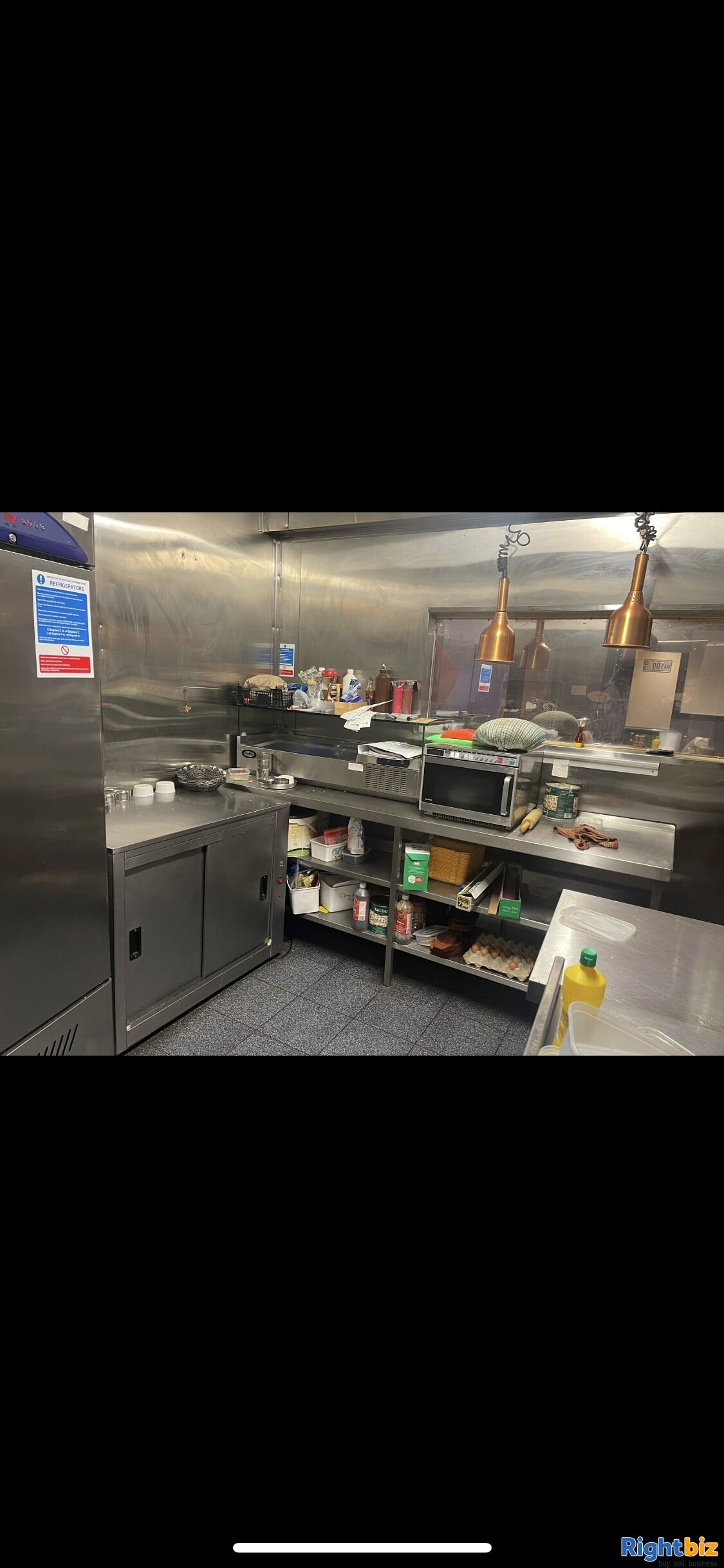 Restaurant Takeaway Tamworth for Sale
