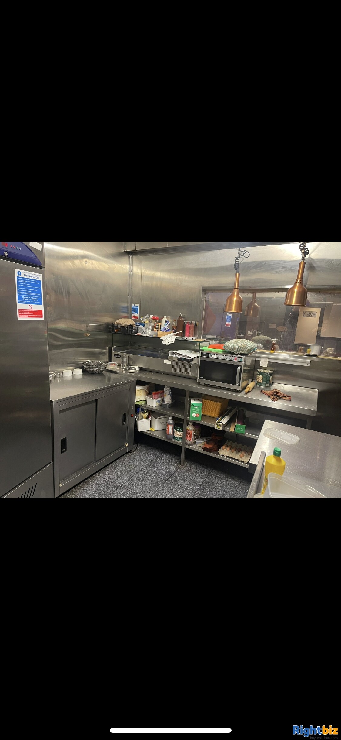 Restaurant Takeaway Tamworth for Sale Photo 7