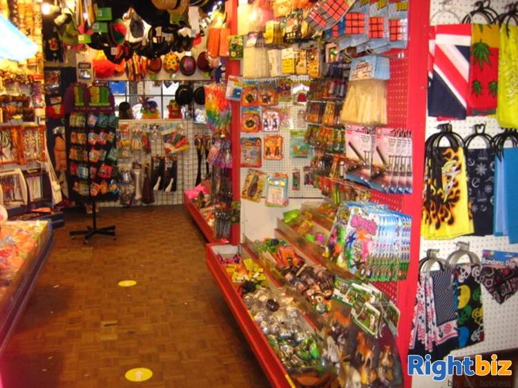 Freehold Gift Shop Located In East Looe