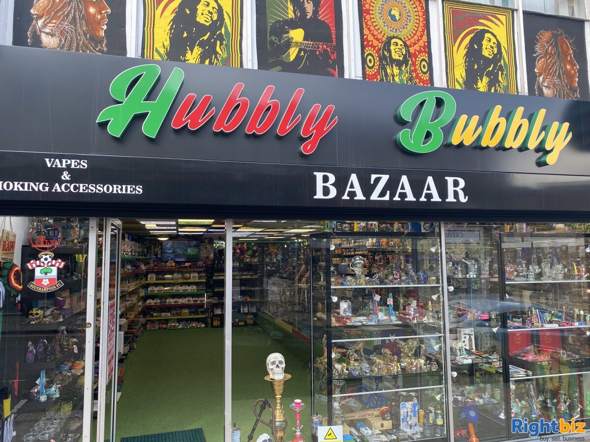 Established company 10 years smoking accessories and vape