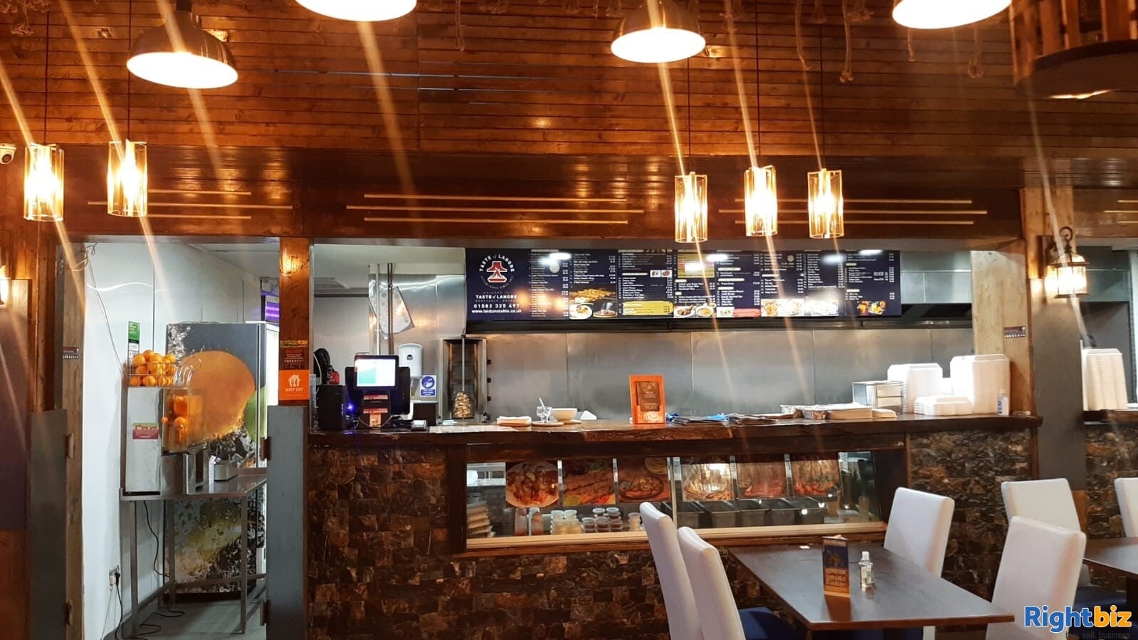 Leasehold Restaurant for sale in Dunstable