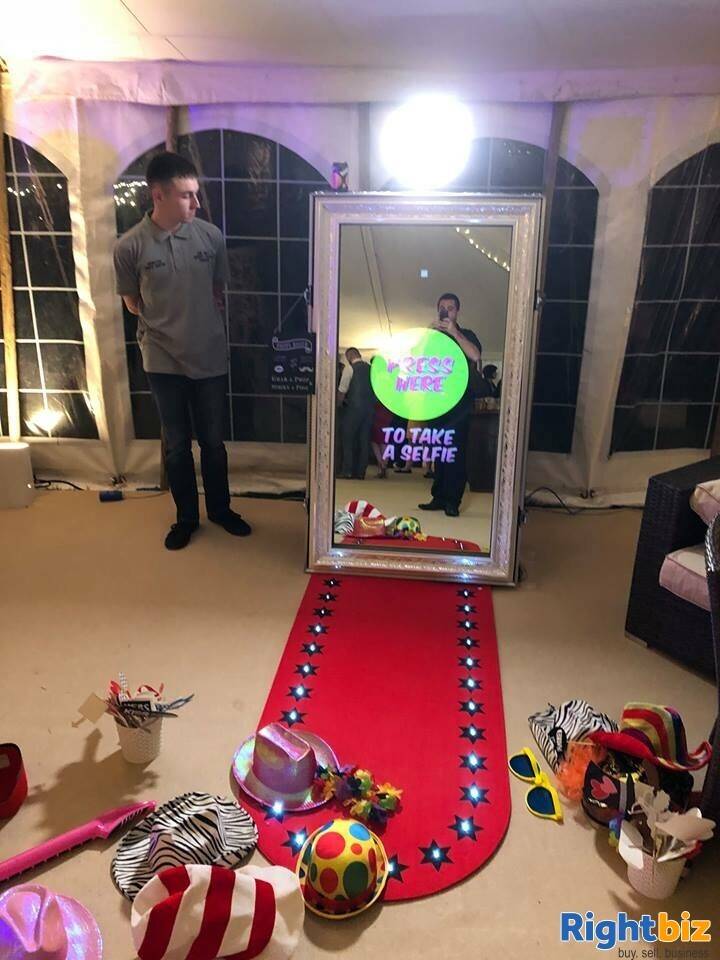 Entertainment company with bookings and equipment