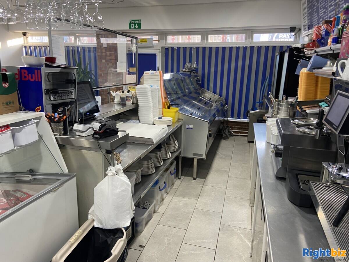 Final Reduction - Leasehold Fish and Chips Restaurant/Take-Away with or without flats above Photo 7