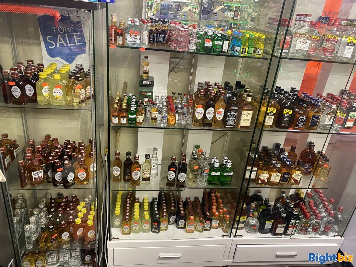 Grocery shop for sale in Staffordshire