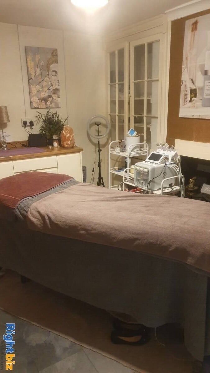 Leasehold Beauty salon for sale in Staunton Harold, Leicestershire