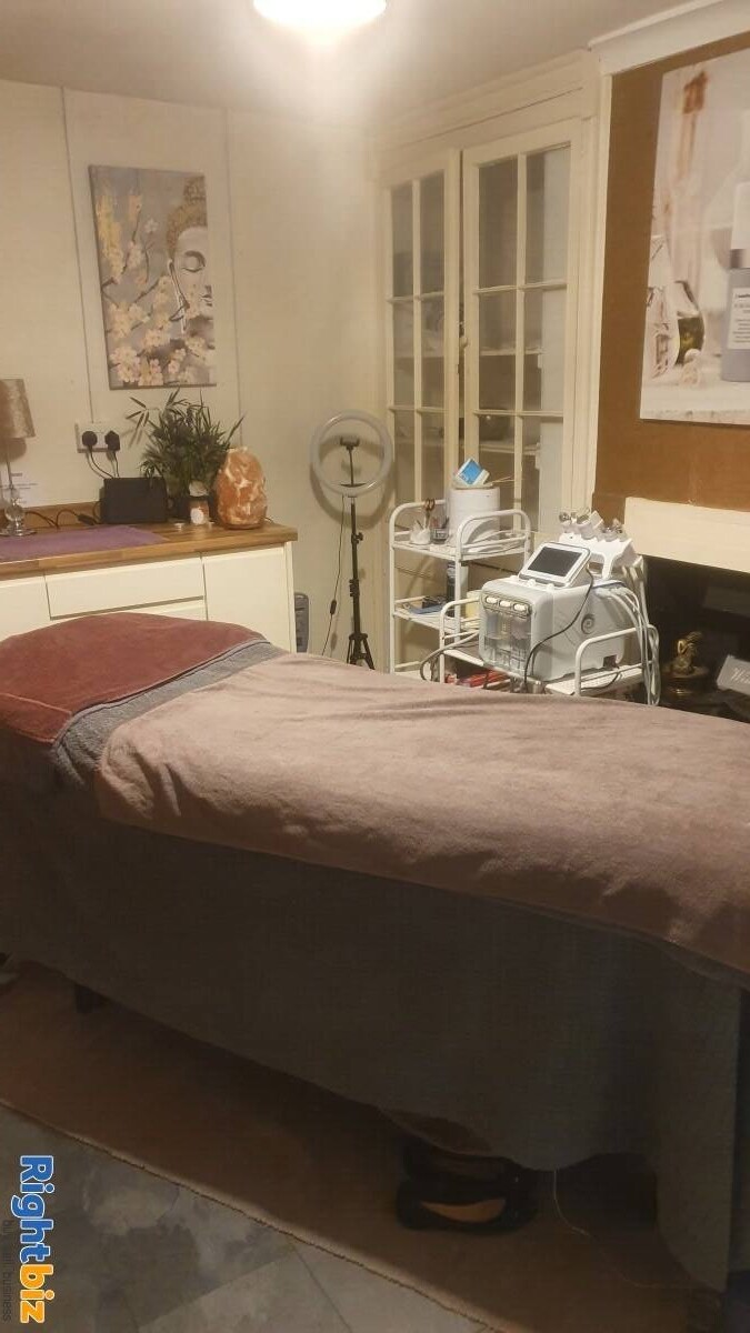 Leasehold Beauty salon for sale in Staunton Harold, Leicestershire Photo 6