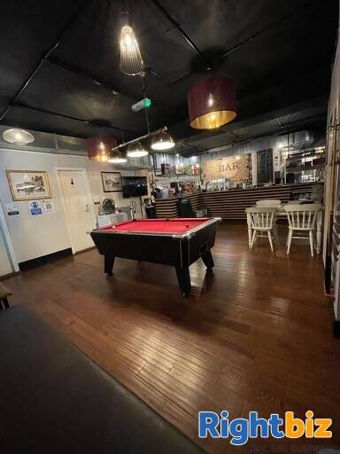 A4 Licensed Premises for Sale in Clapham, SW4 London