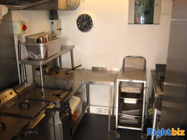 Leasehold Fried Chicken Takeaway Located In Newquay Cornwall Photo 7