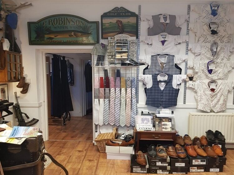 Reputable Formal Menswear Hire Specialist For Sale