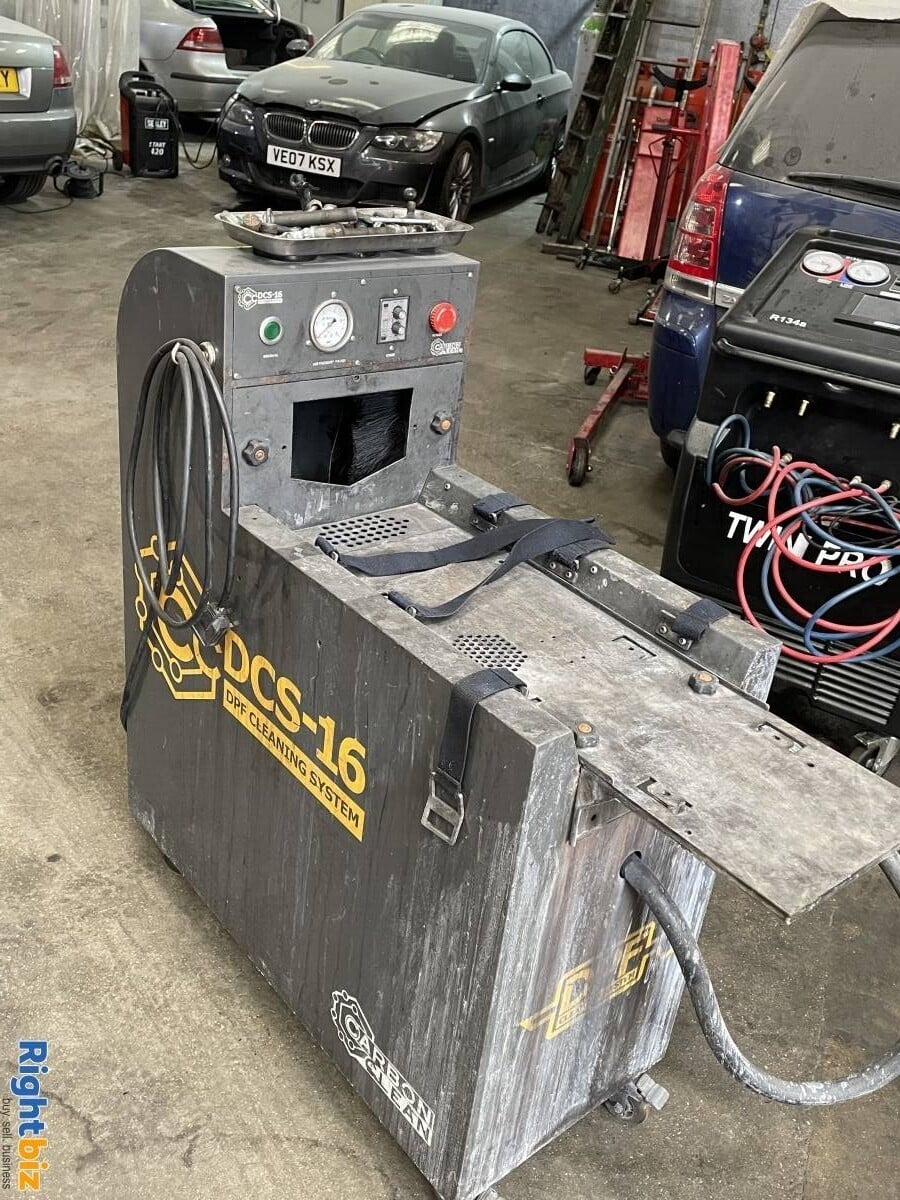 Mechanical and Bodywork  Garage Business for Sale in Barking London Photo 7